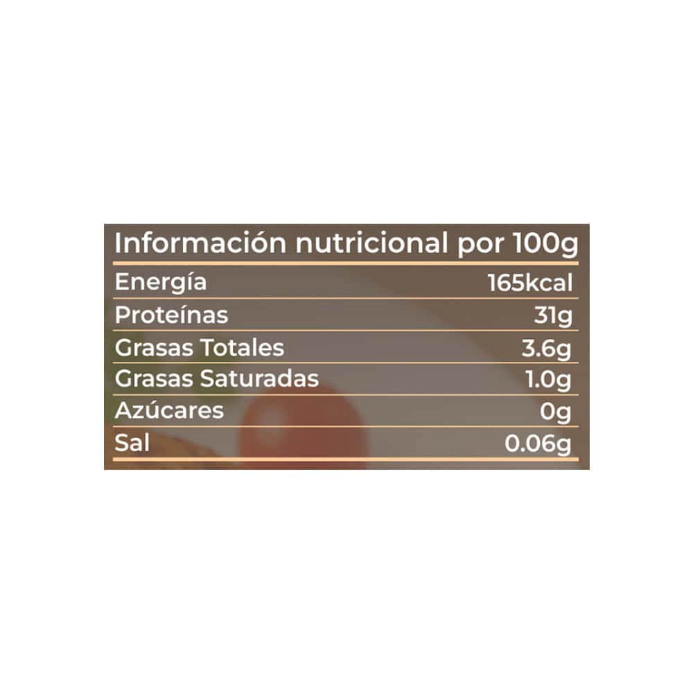 Pechuga de pollo LF (2 kg / 4.4 lb) - Miniatura 3