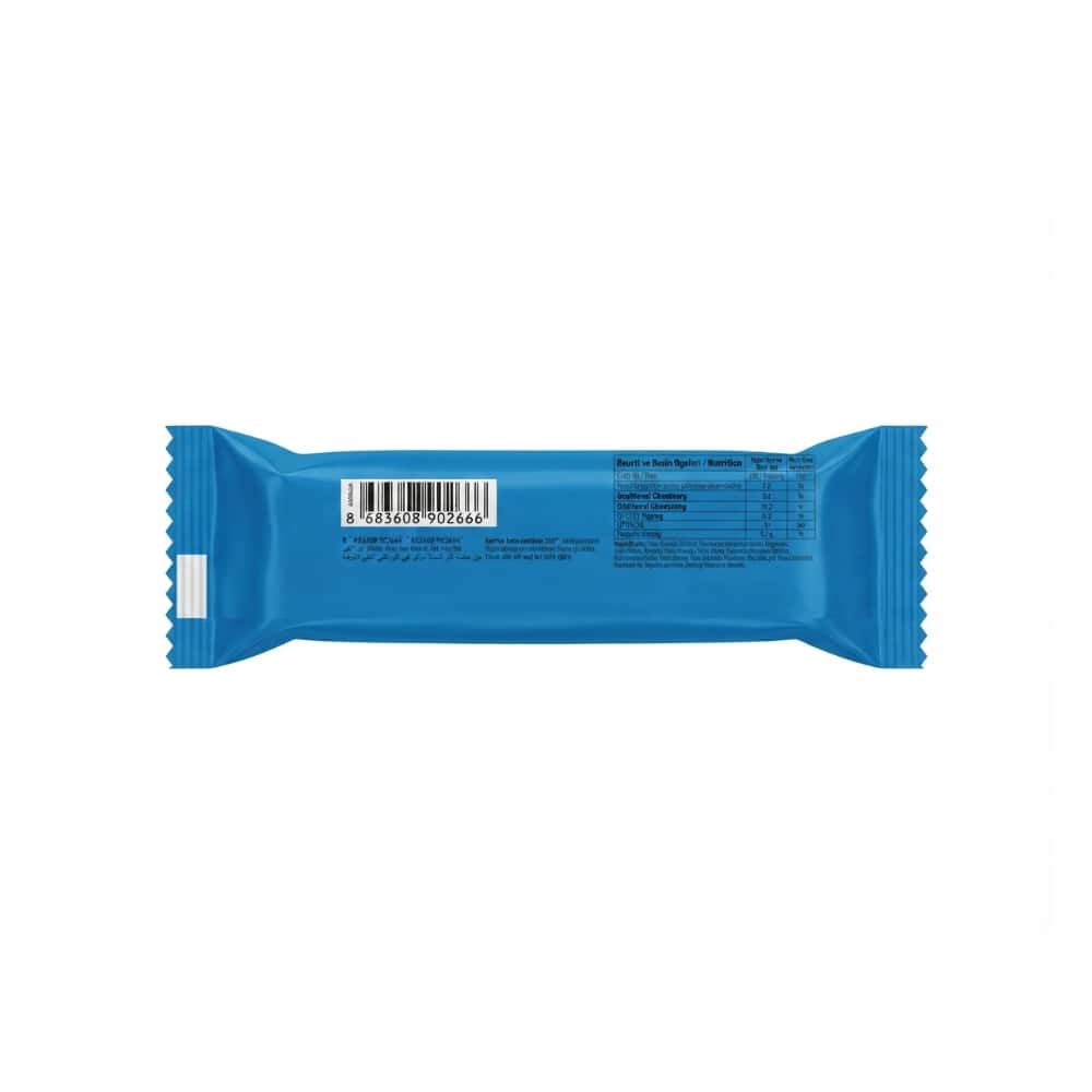 Galleta rellena de malvavisco y cubierta de chocolate y coco Mr. Tato Roz (50 g / 1.76 oz) - Miniatura 2
