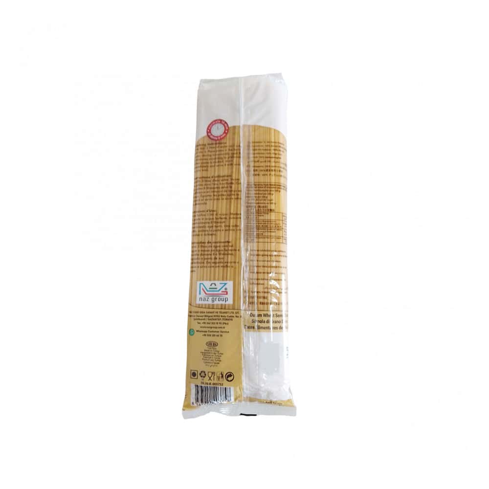 Espaguetis Ada (500 g / 1.1 lb) - Miniatura 2