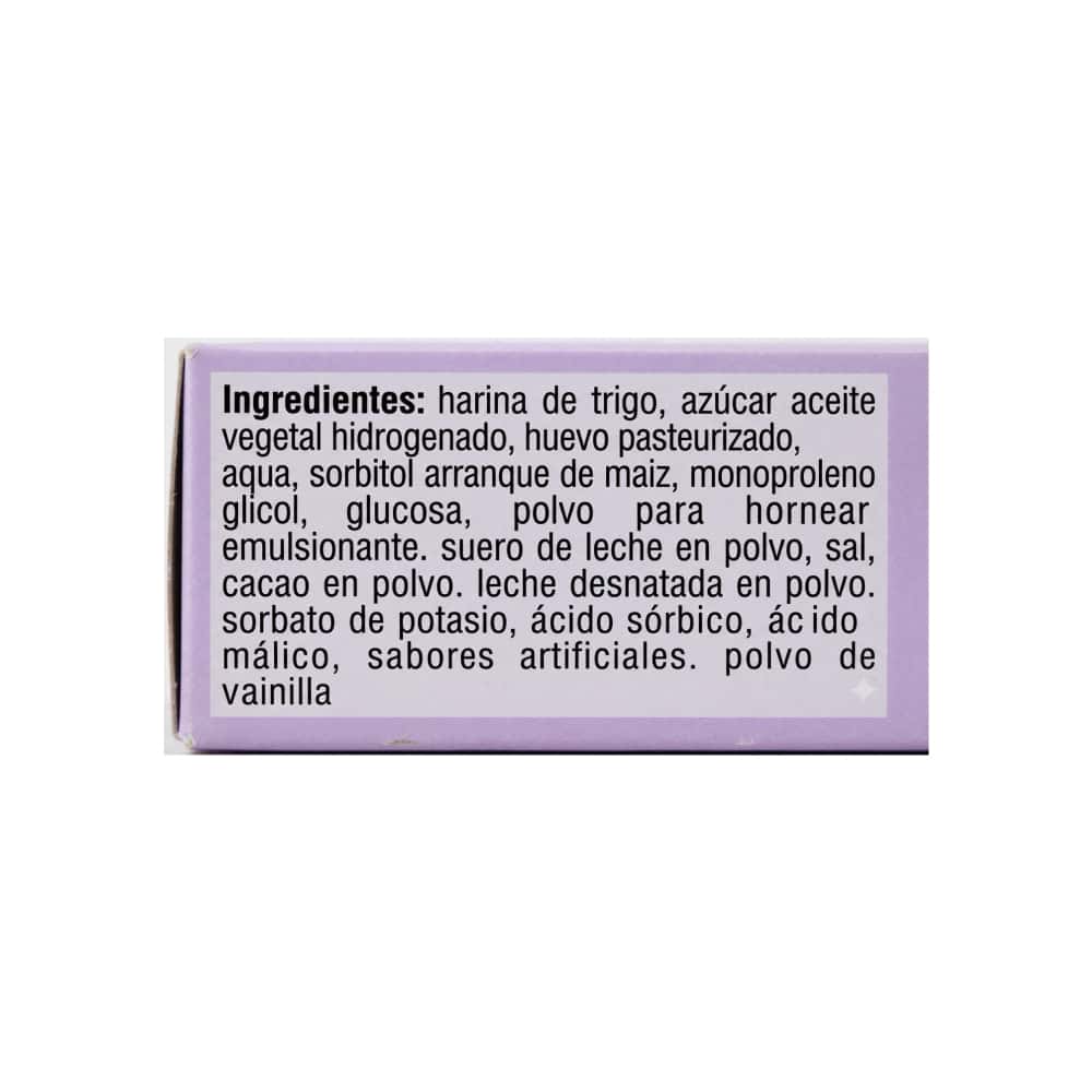 Pastel marmoleado relleno con crema de cacao Up-Cake Akai (40 g / 1.41 oz) - Miniatura 2