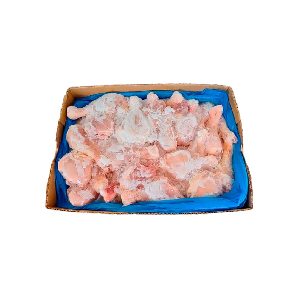 Caja de muslos de pollo Pilgrim's (15 kg / 33 lb) - Miniatura 2