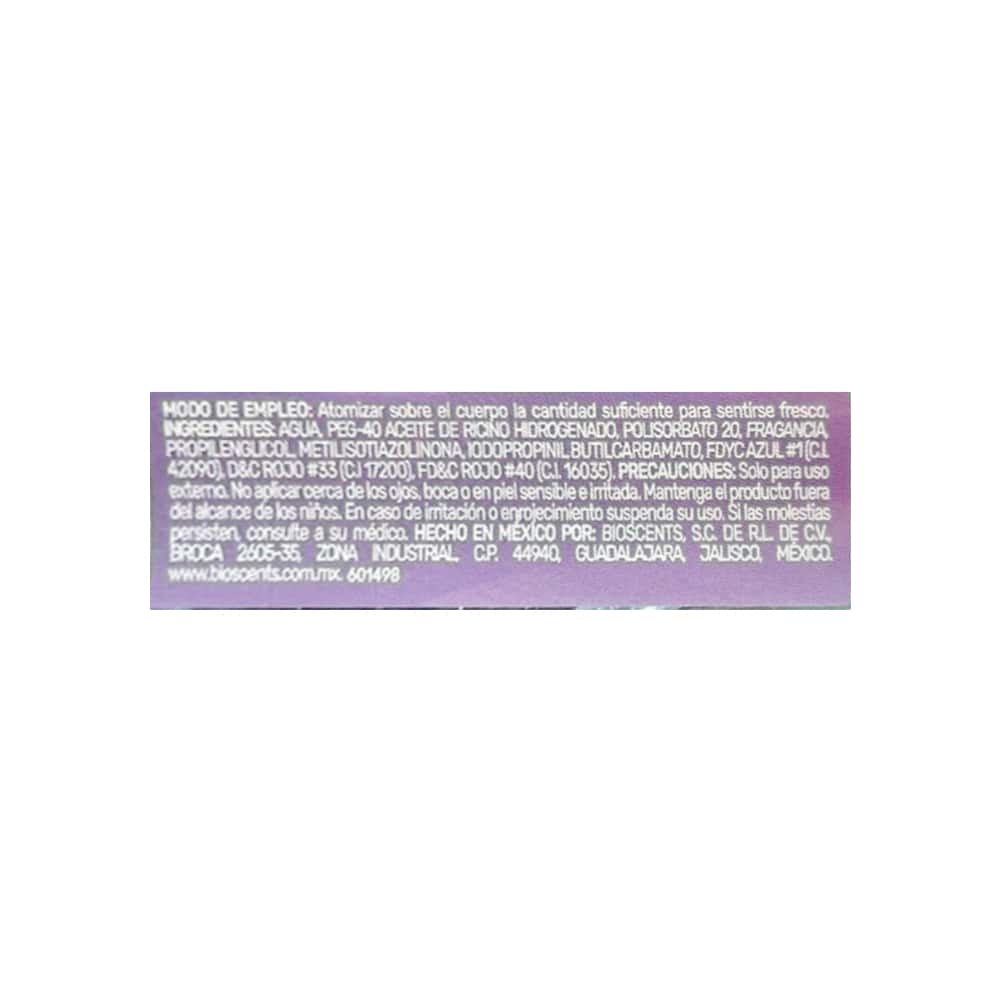 Fragancia corporal Dance of Blooms Beauty Scents (125 ml) - Miniatura 3