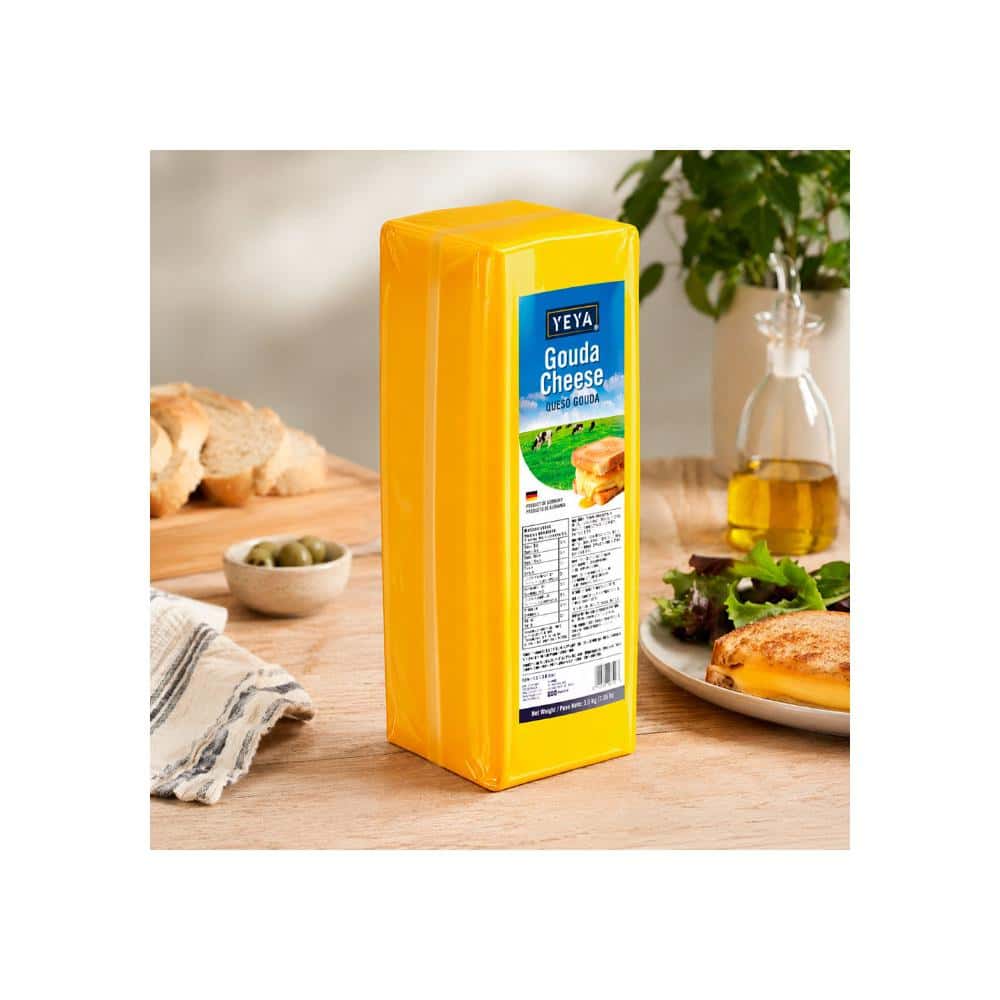 Queso Gouda YEYA (3 kg / 6.6 lb) - Miniatura 2
