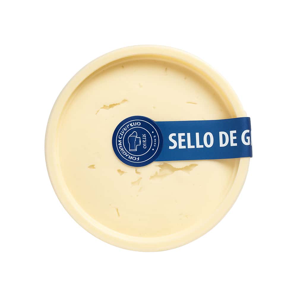 Mantequilla con sal El Sabor (250 g / 8.82 oz) - Miniatura 3