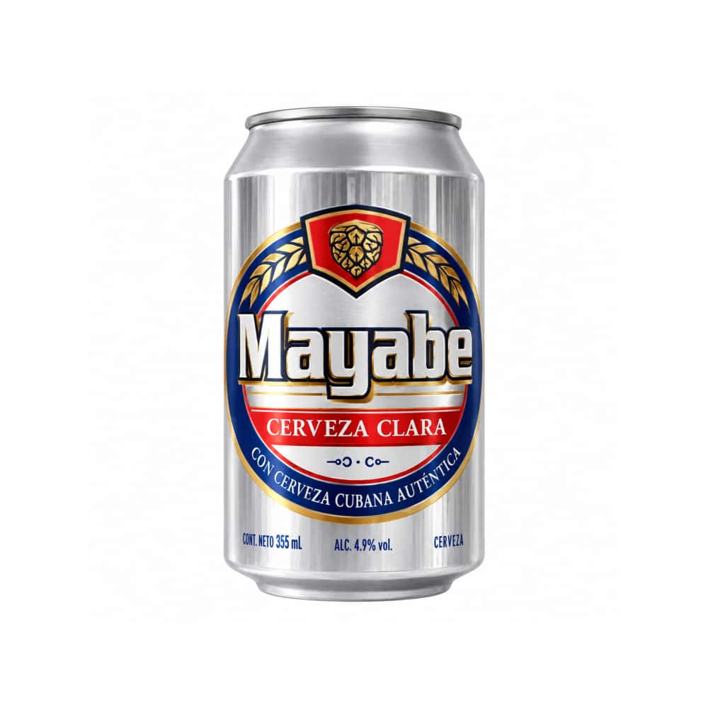 Caja de cerveza Mayabe (24 x 355 ml) - Miniatura 2