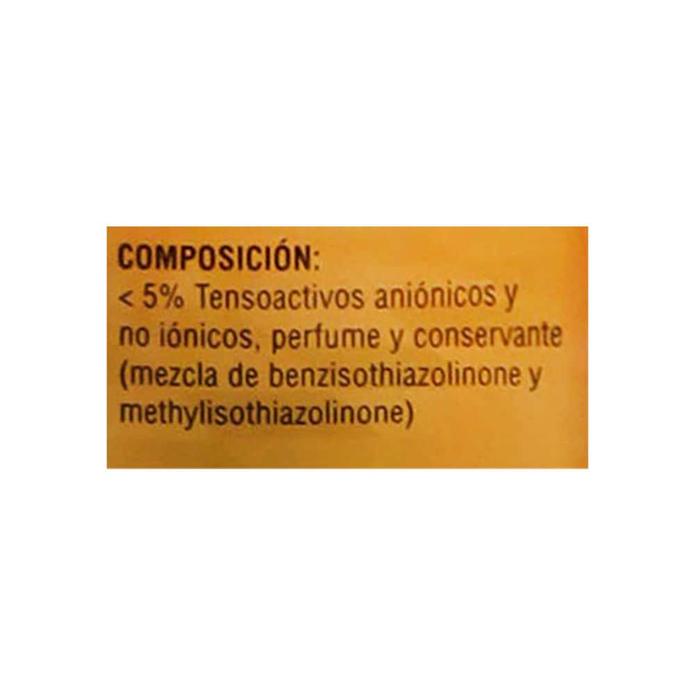 Fregasuelos con amoniaco aroma marsella Lumysol (1.5 L) - Miniatura 4
