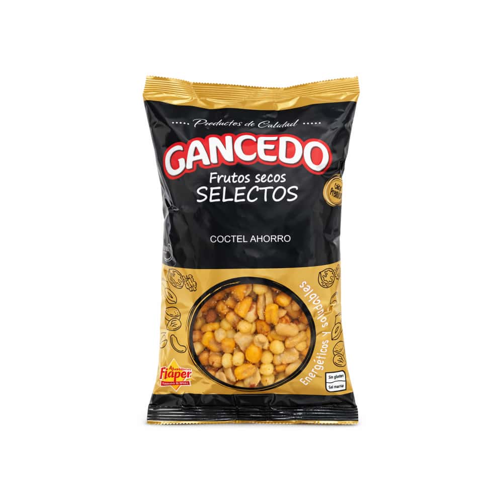 Frutos secos selectos Gancedo (175 g / 6.17 oz) - Miniatura 1