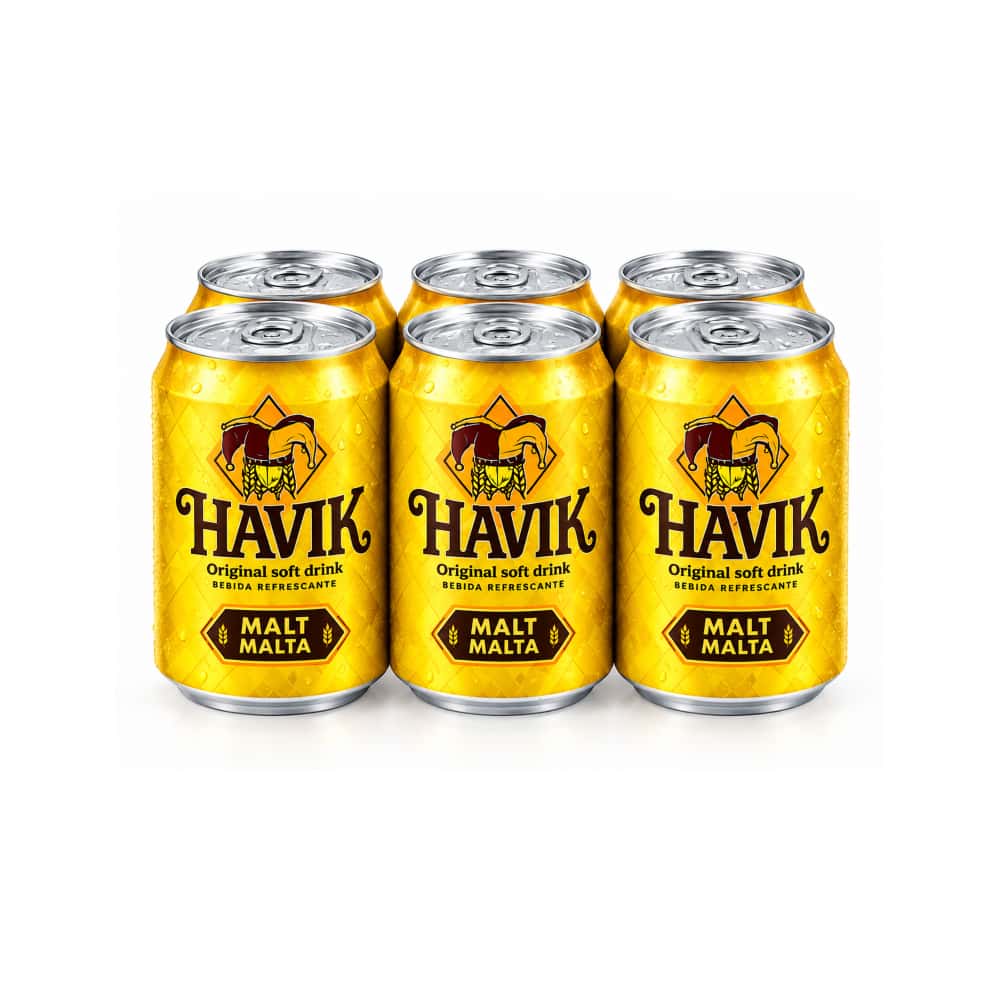 Malta Havik (6 x 330 ml) - Miniatura 1