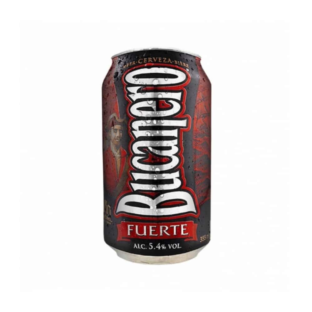 Cerveza Bucanero (6 x 355 ml) - Miniatura 7