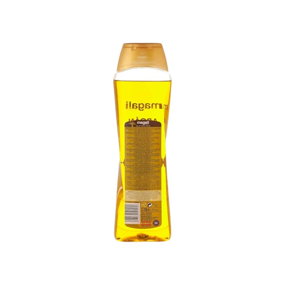 Gel de baño de argán Magali (750 ml) - Miniatura 3