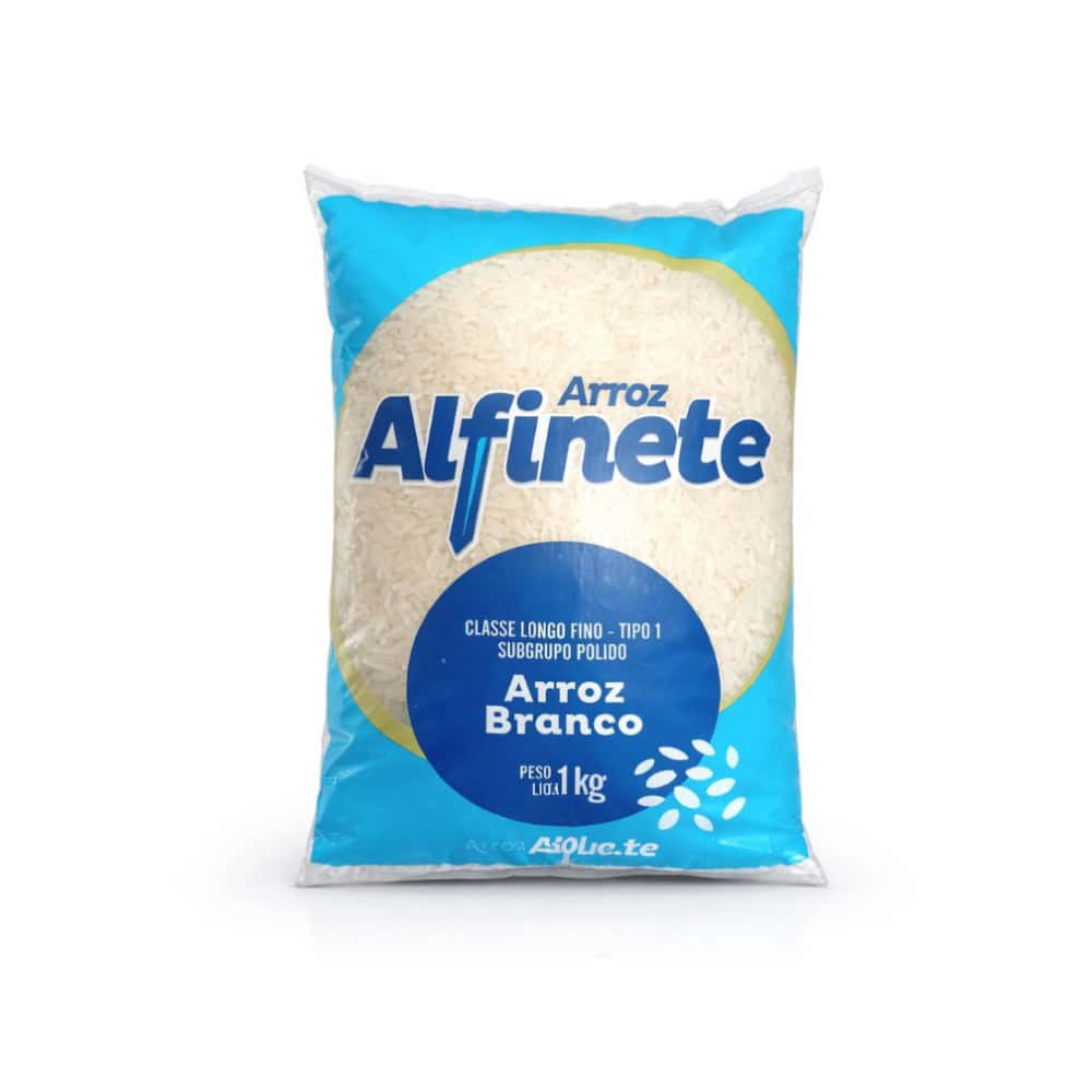 Arroz blanco Alfinete (6 x 1 kg / 2.2 lb) - Miniatura 5