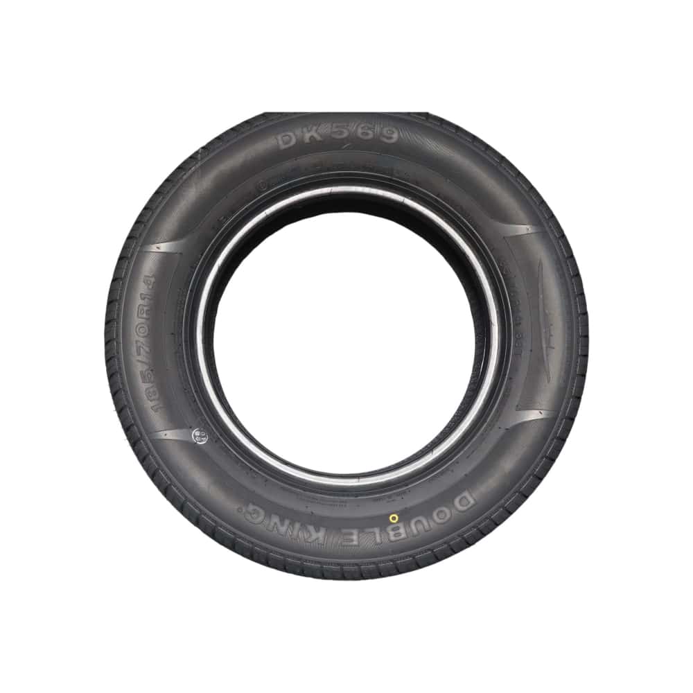 Neumático -goma- para carro 185 / 70 R14 Double King DK569 - Miniatura 1