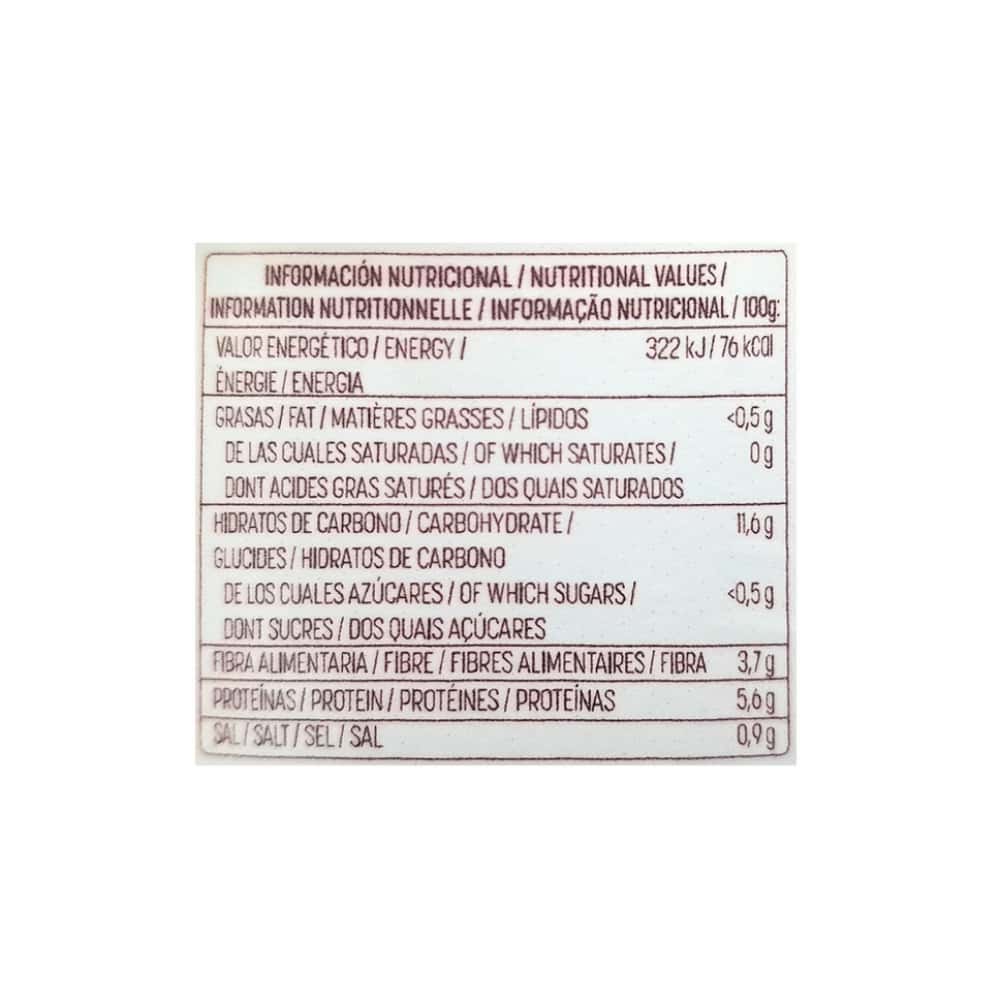 Lentejas cocidas extra Volá (540 g / 1.19 lb) - Miniatura 3