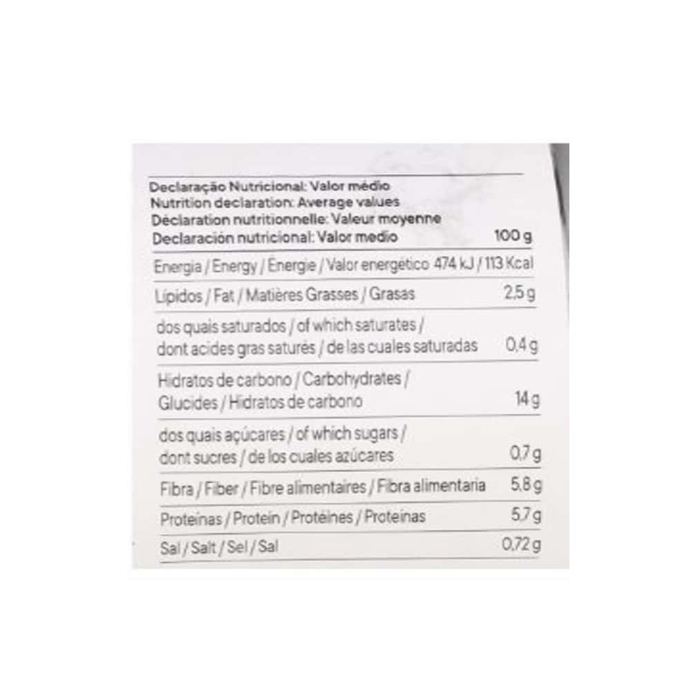 Garbanzos cocidos Tom Food (425 g / 15 oz) - Miniatura 4