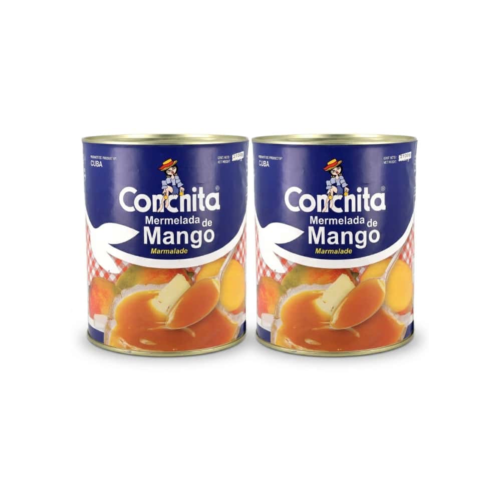 Mermelada de mango Conchita (2 x 3.16 kg / 6.97 lb) - Miniatura 1