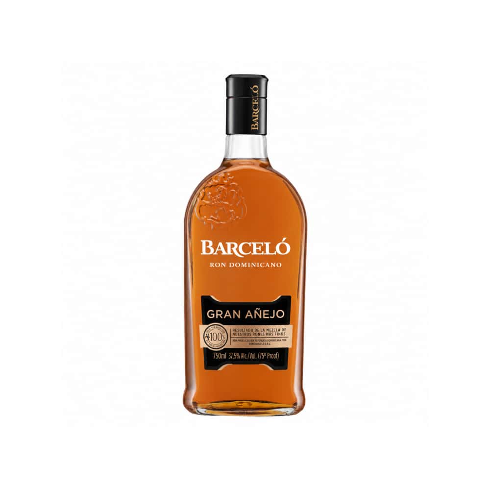Ron Gran Añejo Barceló (750 ml) - Miniatura 4