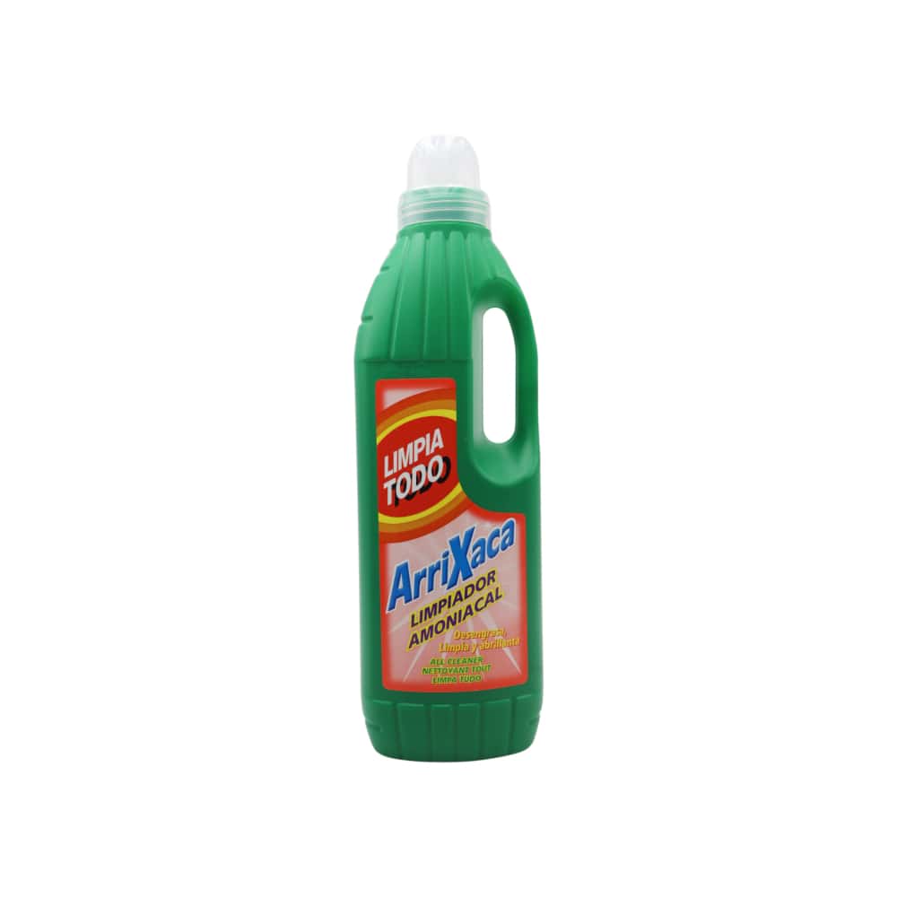 Limpiador amoniacal Arrixaca (1 L) - Miniatura 4