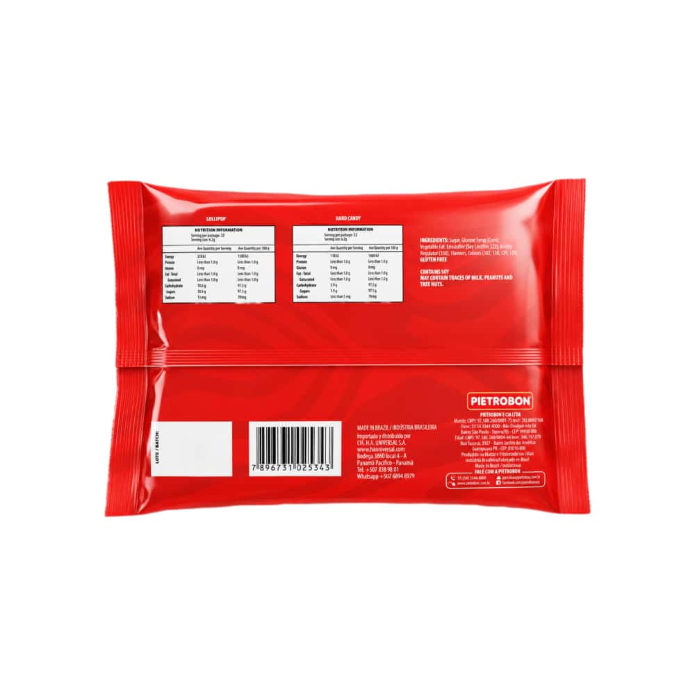 Caramelos surtidos Pietrobon (2.27 kg / 5 lb) - Miniatura 2