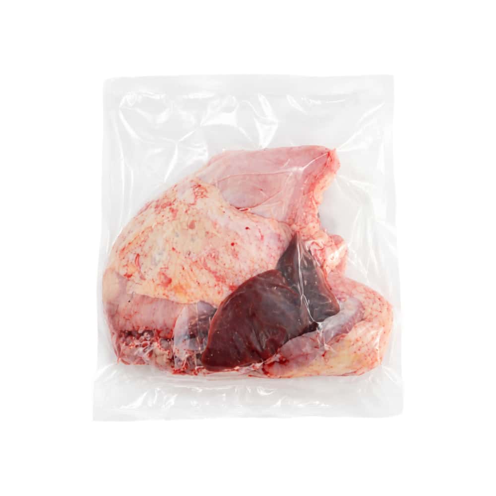 Carne de pato en trozos La Finca (500 g / 1.1 lb) - Miniatura 2