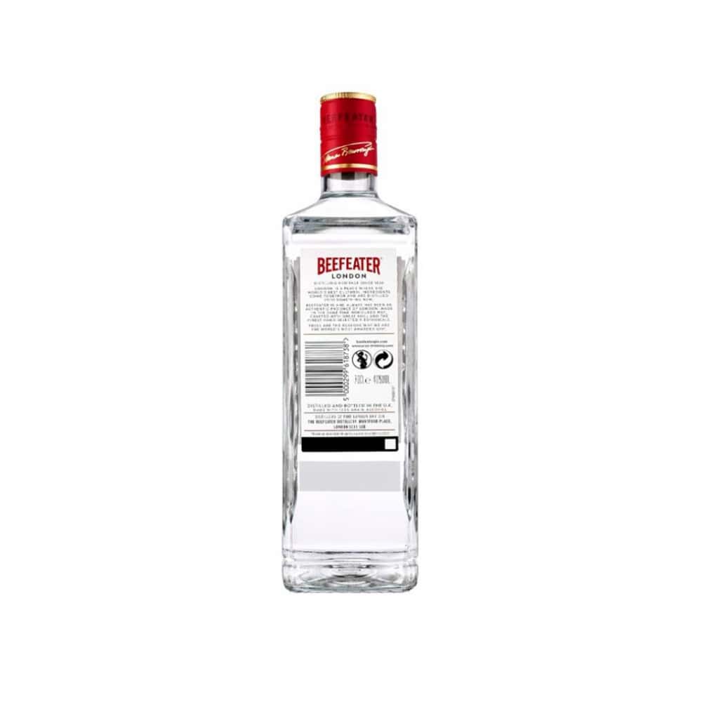 Ginebra 40 % vol Beefeater (700 ml) - Miniatura 3