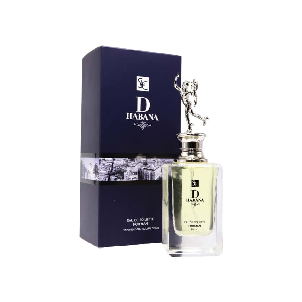 Eau de Toilette para hombre D Habana Suchel Camacho (80 ml) - Miniatura 1