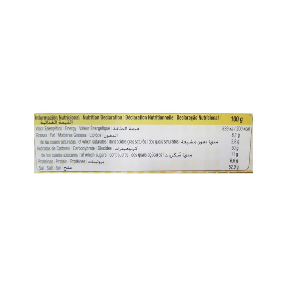 Caldo de pollo Calnort (120 g / 4.23 oz) - Miniatura 6