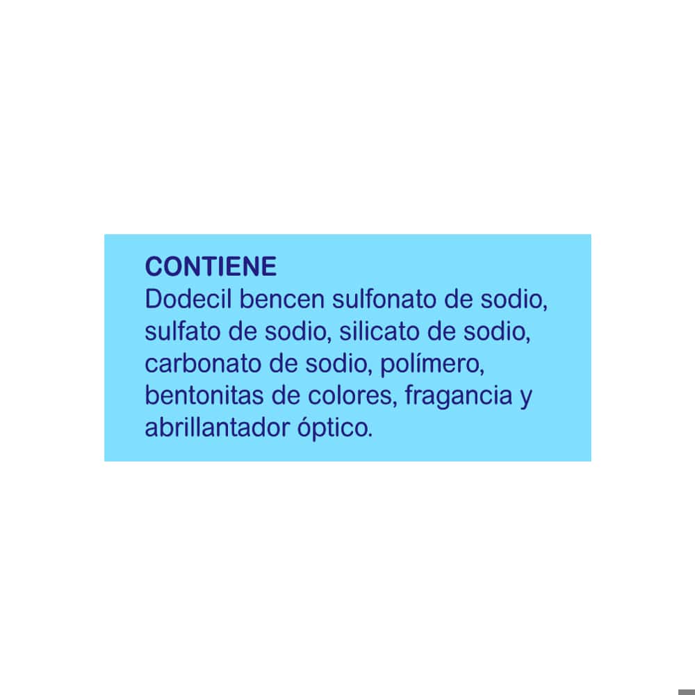 Detergente en polvo multiusos Yamy (900 g / 1.98 lb) - Miniatura 3