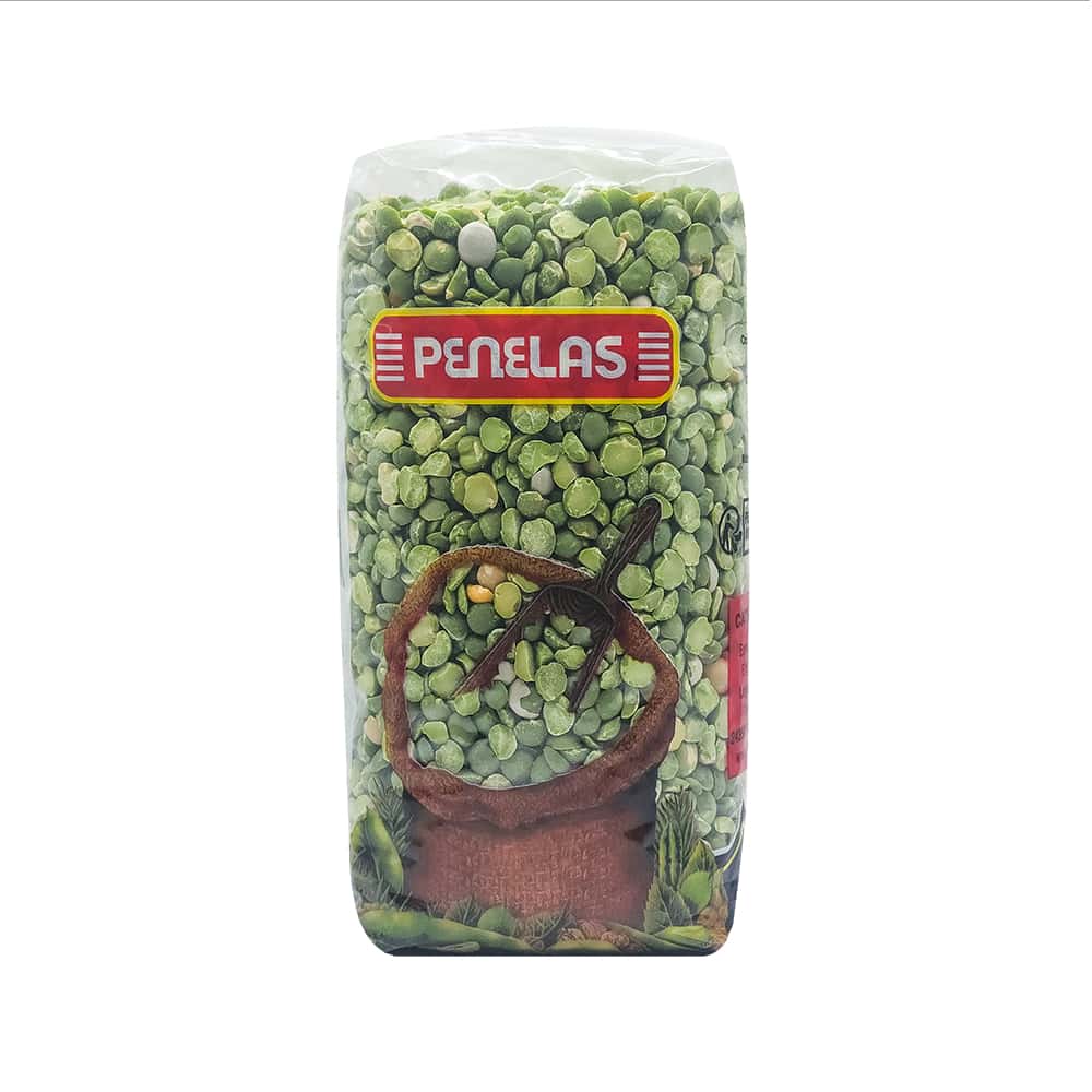 Chícharos verde (3 x 500 g / 1.1 lb) - Miniatura 2