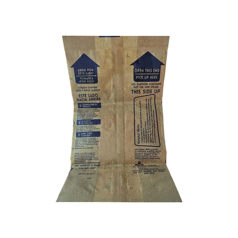 Palomitas de maíz sabor mantequilla ACT II (78 g / 2.75 oz) - Miniatura 3