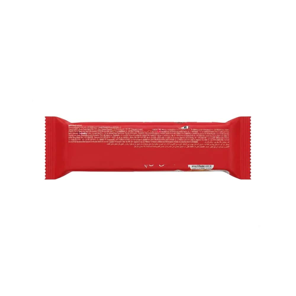 Galletas de vainilla con relleno sabor fresa Amori Richester (71 g / 2.5 oz) - Miniatura 2