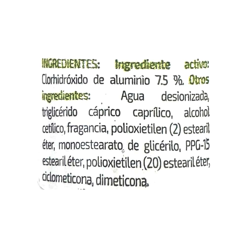 Desodorante antitranspirante active fresh Pro Selection (65 g / 2.29 oz) - Miniatura 3