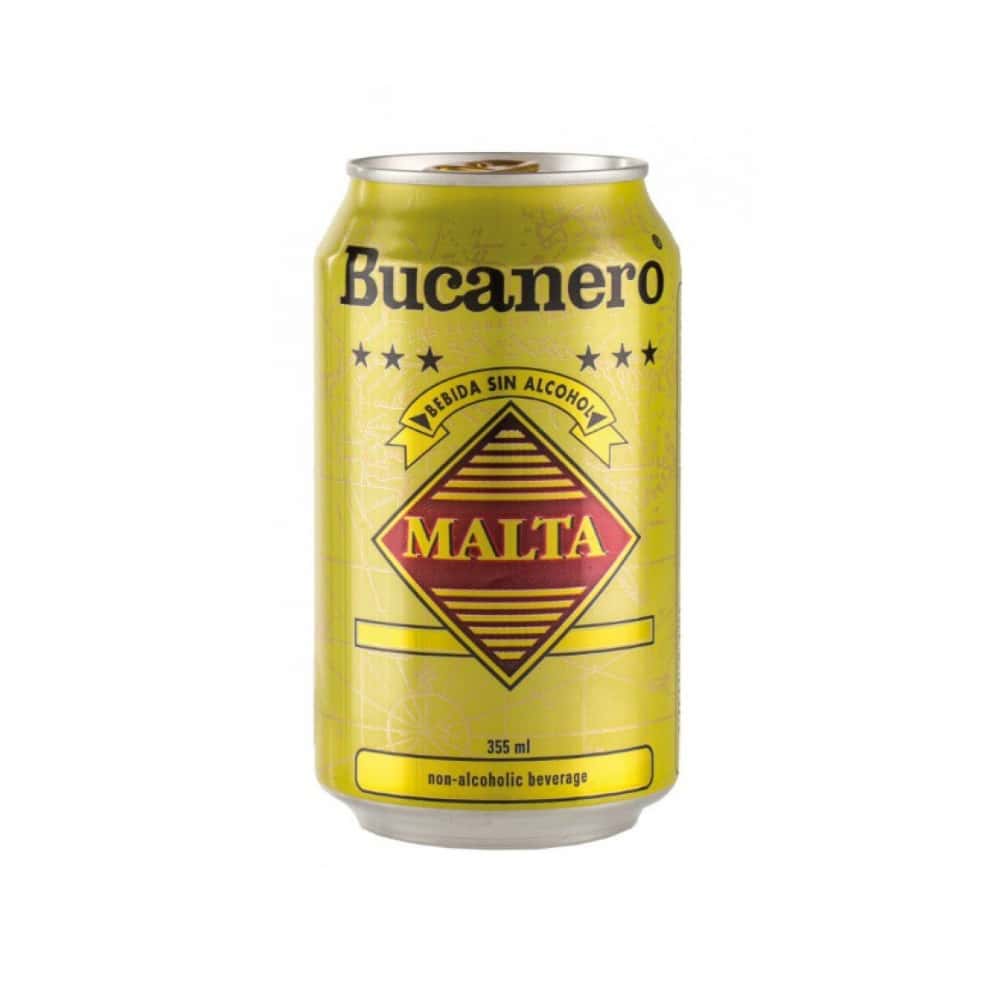 Malta Bucanero (355 ml) - Miniatura 1