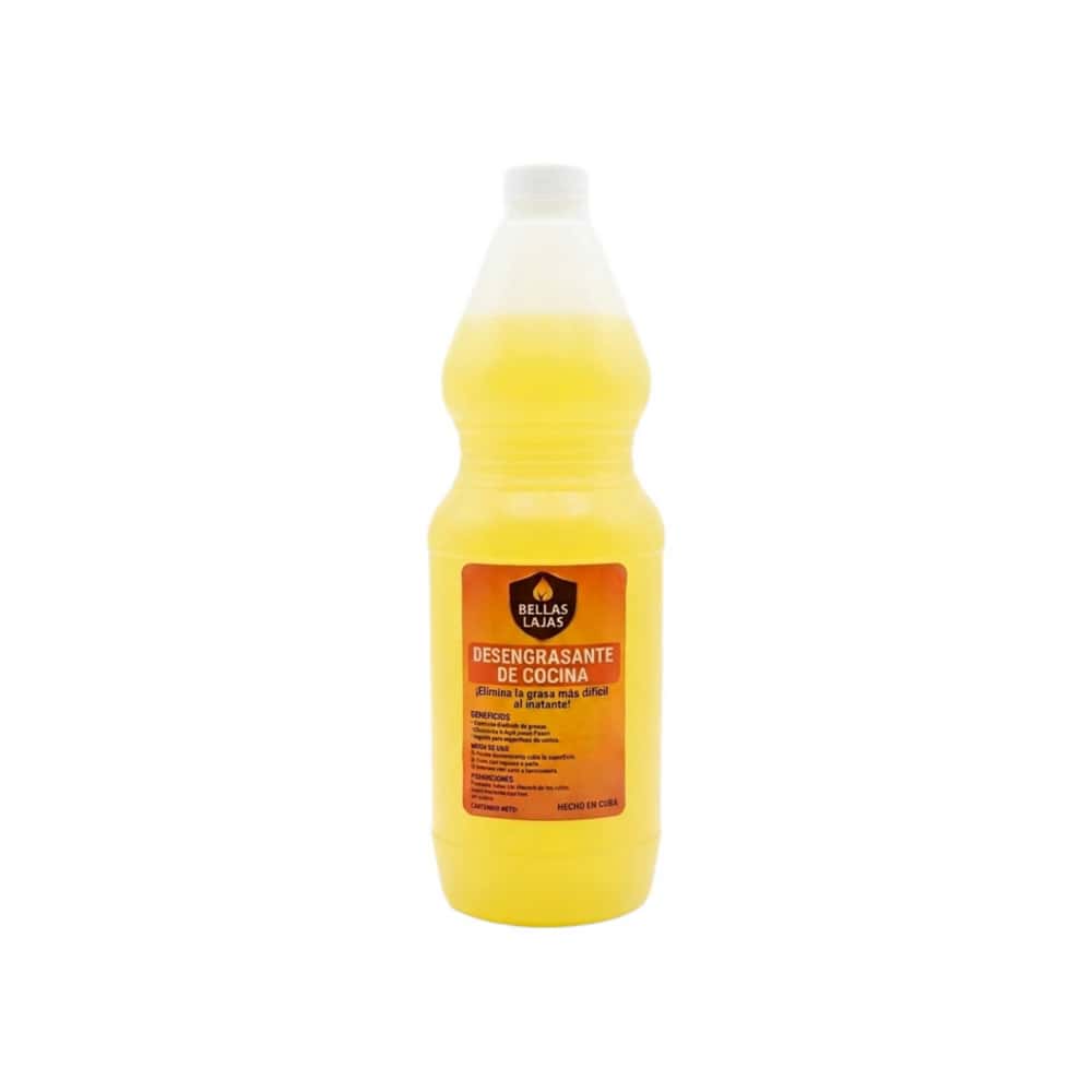 Desengrasante de cocina Bellas Lajas (1 L) - Miniatura 1