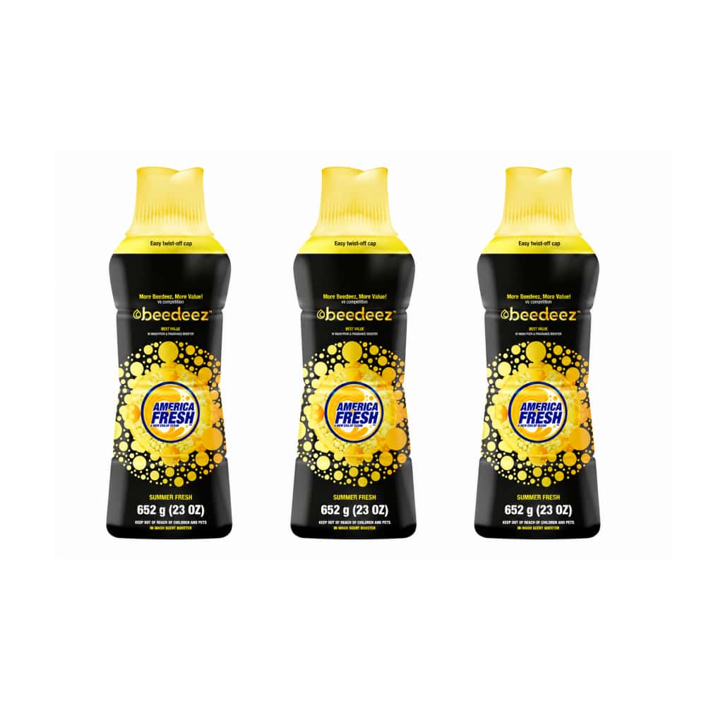 Perlas potenciadoras de aroma verano fresco America Fresh (3 x 652 g / 23 oz) - Miniatura 1