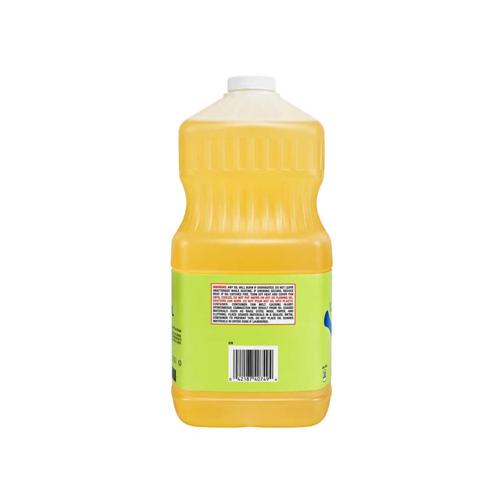Aceite vegetal BestYet (3.78 L) - Miniatura 2
