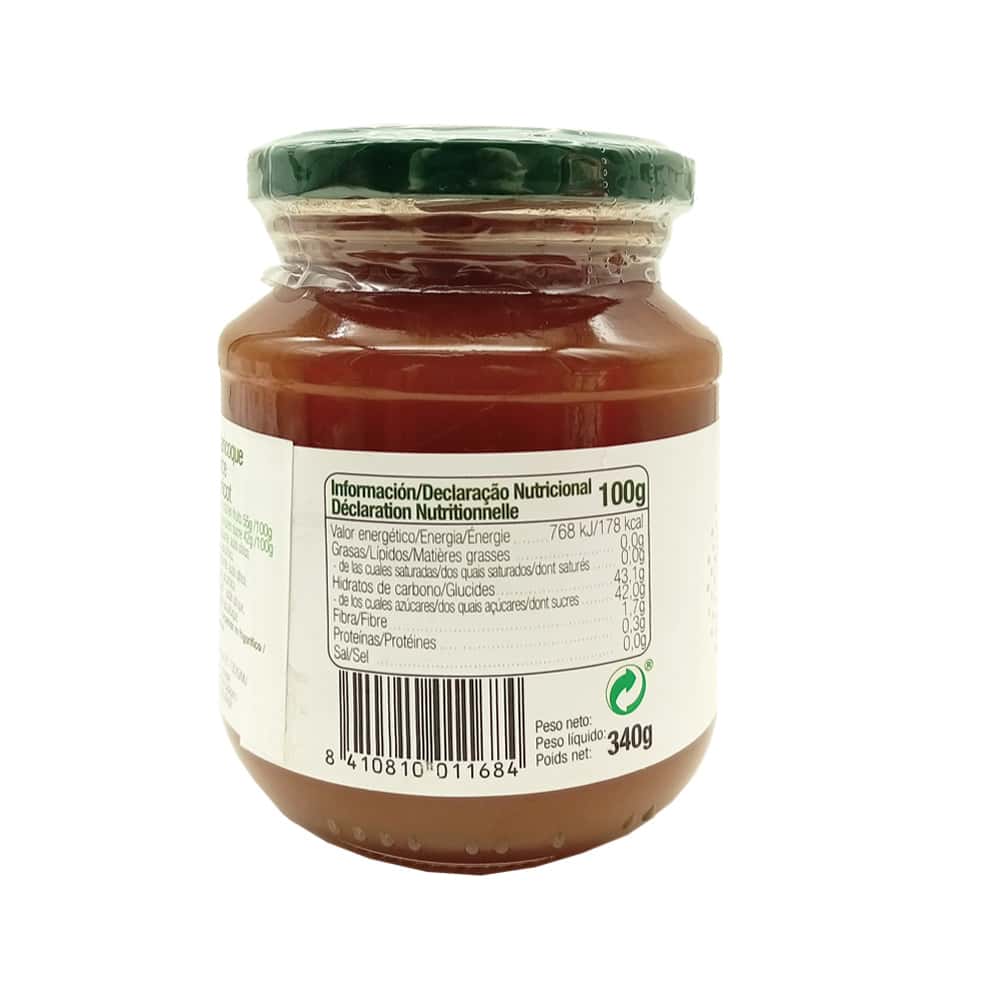 Mermelada extra de albaricoque Mocitos (340 g / 11.99 oz) - Miniatura 2