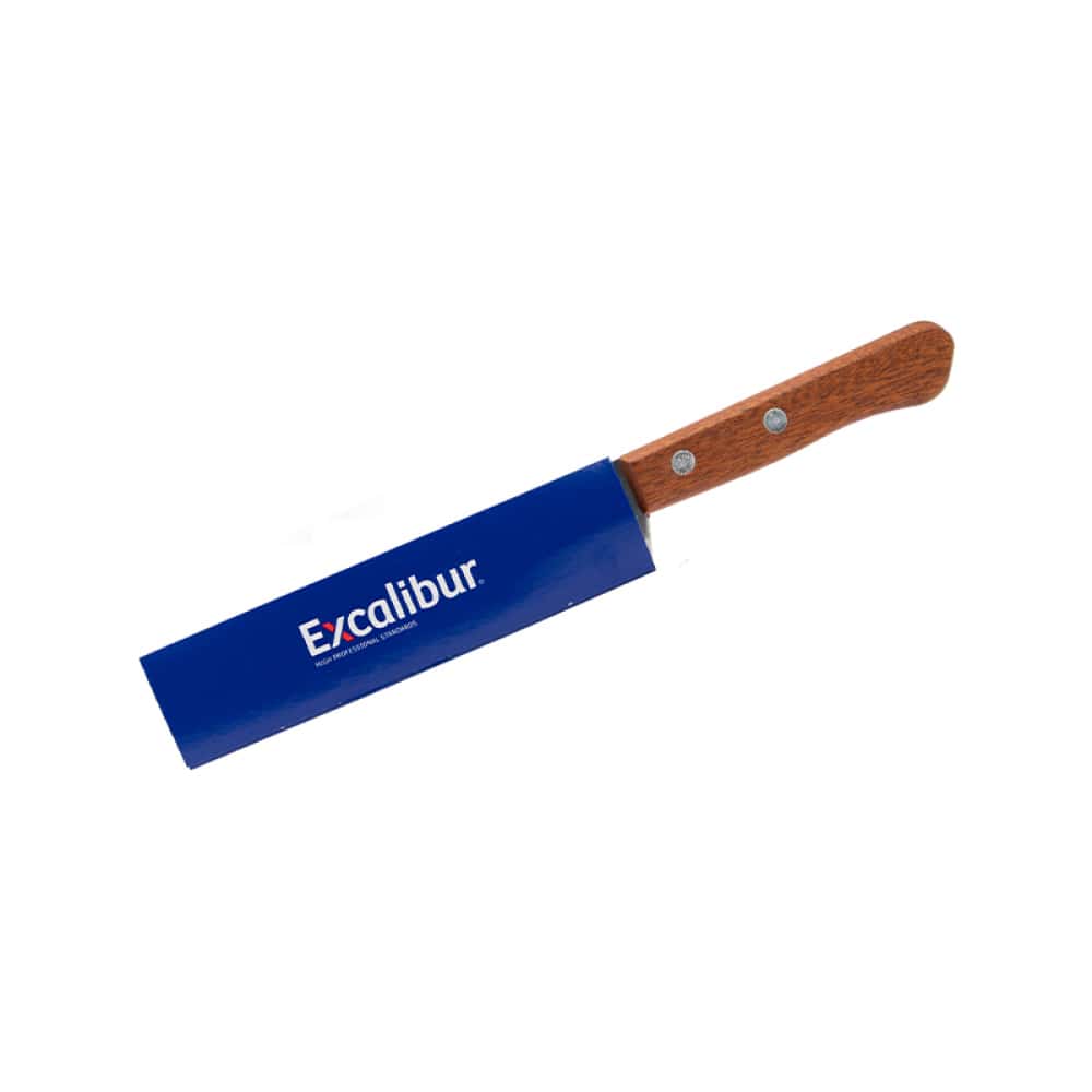 Cuchillo de cocina de 6" - cuchillo verdura - Excalibur - Miniatura 4
