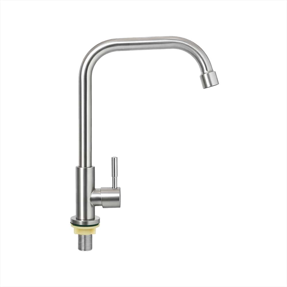 Llave para fregadero tipo L de 1/2" Estone - Miniatura 1