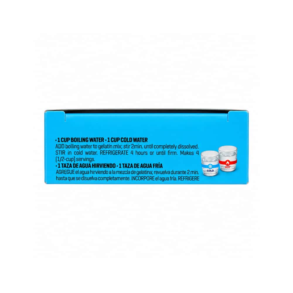 Gelatina con sabor a tutti frutti Dounia (85 g / 3 oz) - Miniatura 4