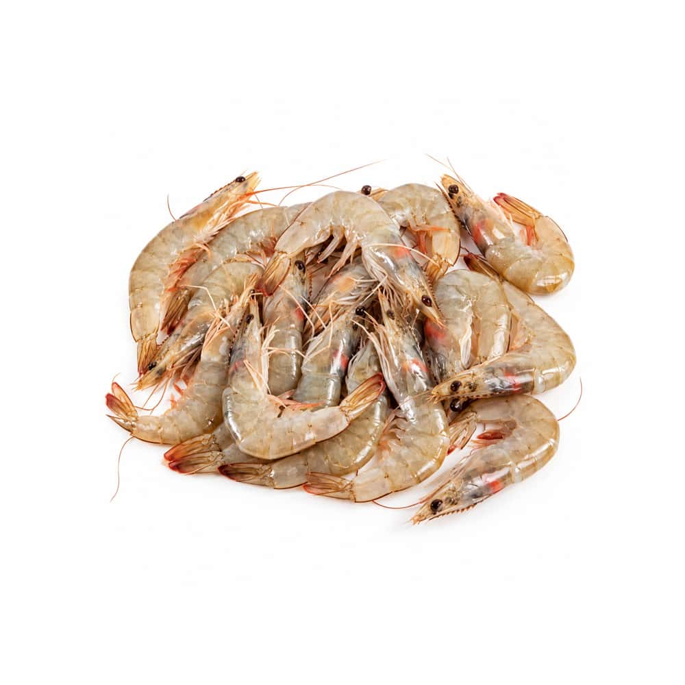 Camarones enteros Diversso (1 kg / 2.2 lb) - Miniatura 1