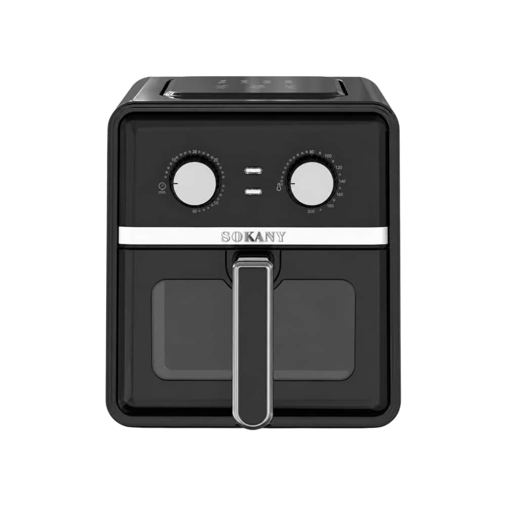 Freidora de aire 6 L Sokany SK-10114 - Miniatura 1