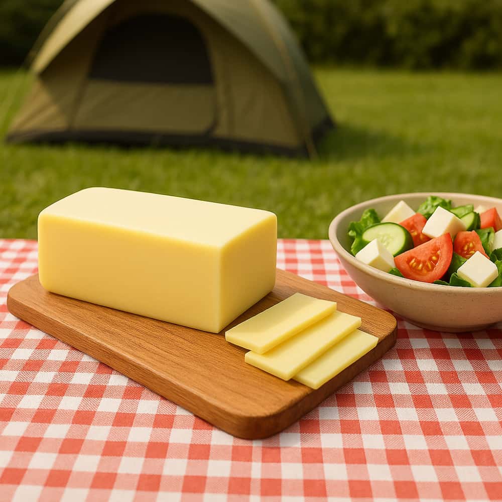 Queso Gouda Jimm (1 kg / 2.2 lb) - Miniatura 4