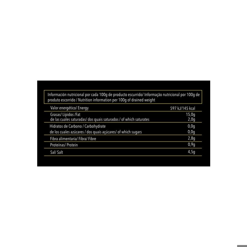 Aceituna verde sin hueso Fragata (160 g / 5.64 oz) - Miniatura 4