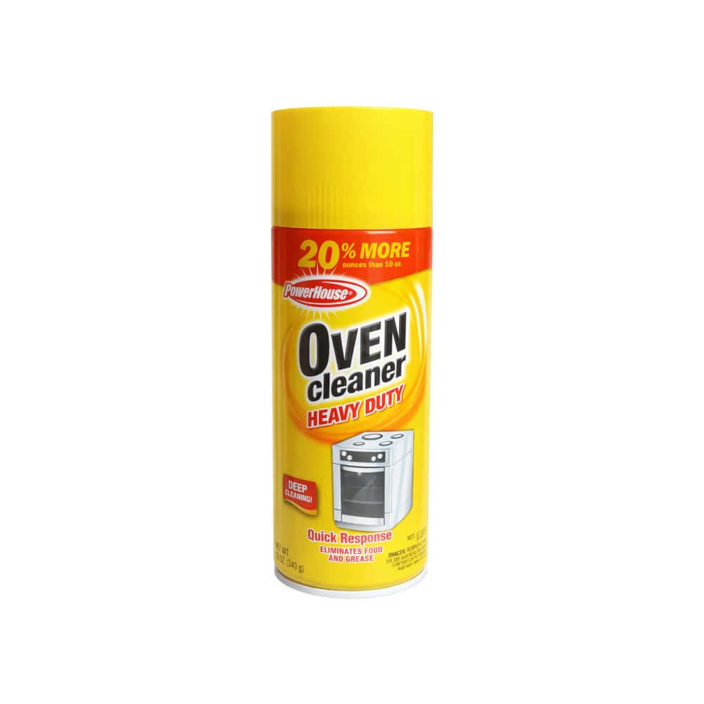 Limpiador de horno fórmula resistente de acción rápida PowerHouse (340 g / 12 oz) - Miniatura 2
