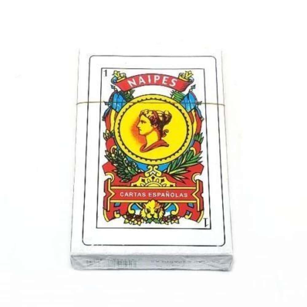 Juego de cartas españolas Varitemas 212 - Miniatura 1