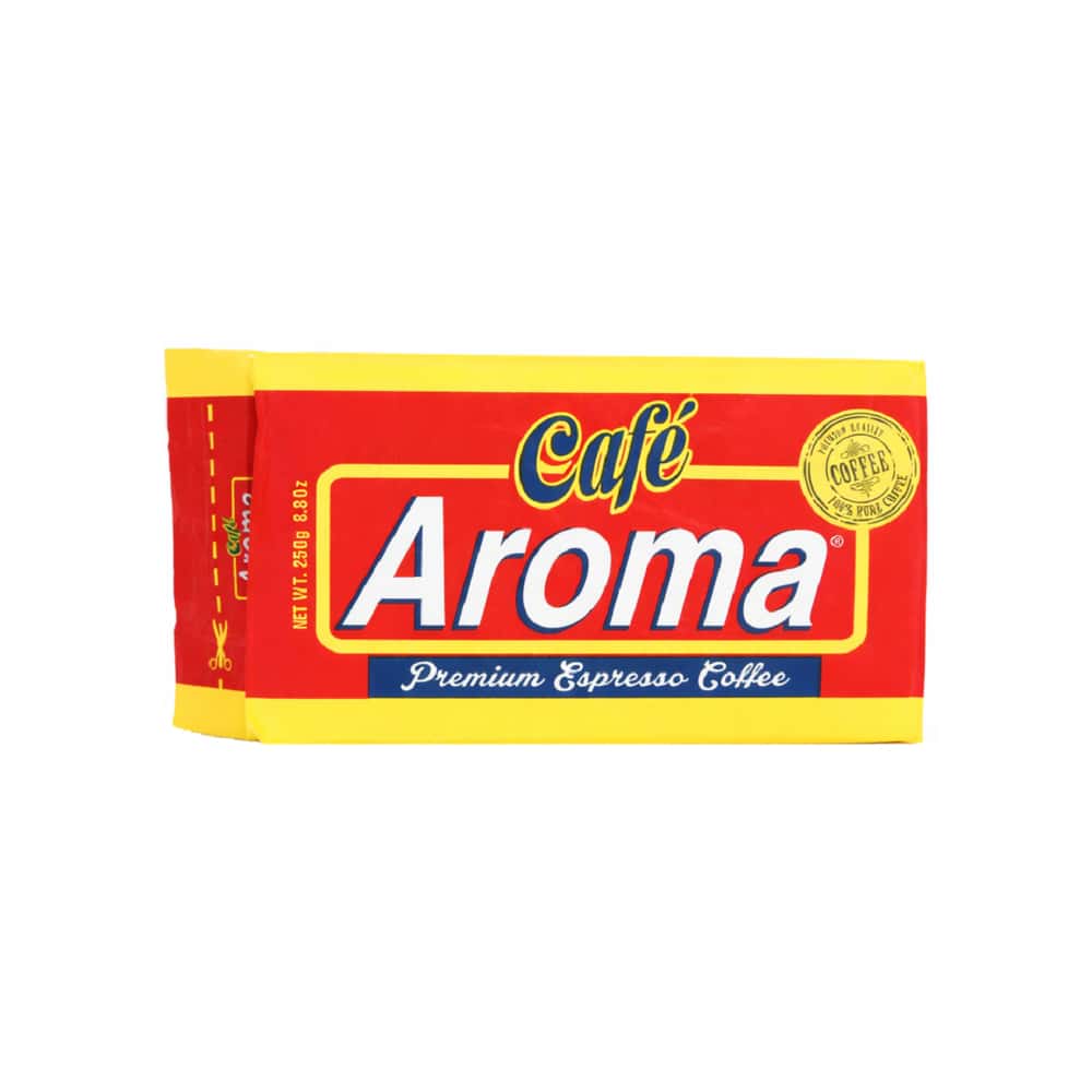 Café espresso premium Aroma (250 g / 8.8 oz) - Miniatura 6