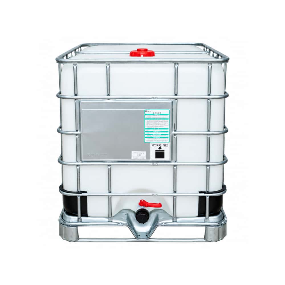 Tanque de 1000 L con Residuos de Diésel (1 U) - Miniatura 2