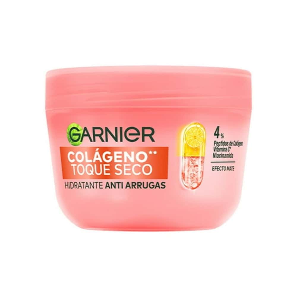 Gel hidratante antiarrugas con colágeno Garnier (85 g / 3 oz) - Miniatura 1