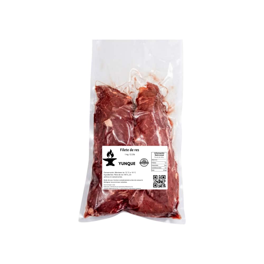 Filete de res Yunque (1 kg / 2.2 lb) - Miniatura 2