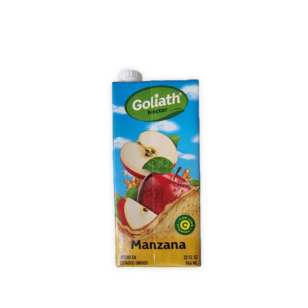 Néctar de manzana Goliath (946 ml) - Miniatura 2
